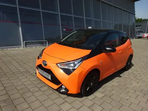 Used TOYOTA AYGO X Petrol 2020 Ad 