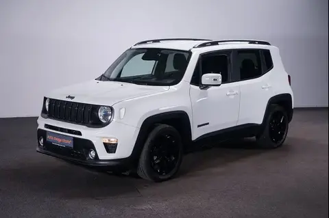 Annonce JEEP RENEGADE Essence 2022 d'occasion 