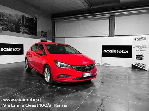 Annonce OPEL ASTRA Diesel 2016 d'occasion 