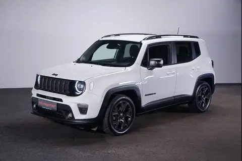 Annonce JEEP RENEGADE Essence 2022 d'occasion 