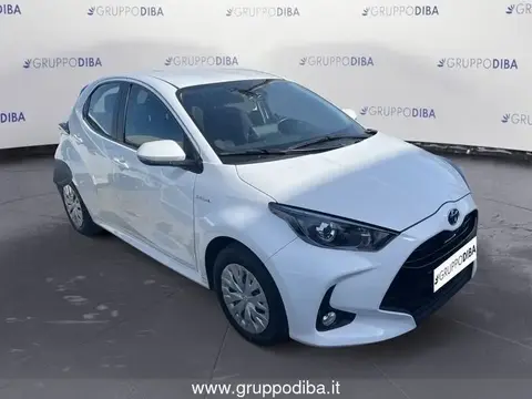 Used TOYOTA YARIS Hybrid 2021 Ad 