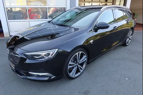 Annonce OPEL INSIGNIA Essence 2018 d'occasion 