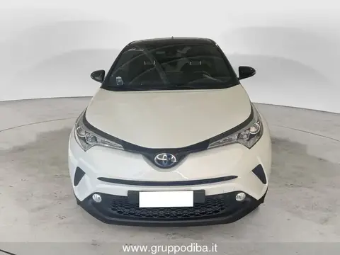 Used TOYOTA C-HR Hybrid 2019 Ad 