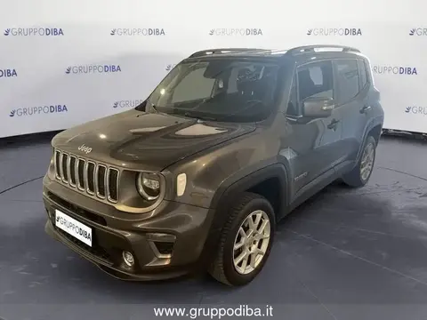 Used JEEP RENEGADE Diesel 2019 Ad 