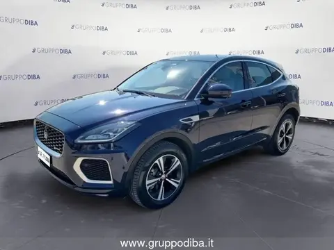 Annonce JAGUAR E-PACE Hybride 2021 d'occasion 