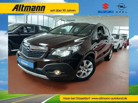 Annonce OPEL MOKKA Essence 2014 d'occasion 