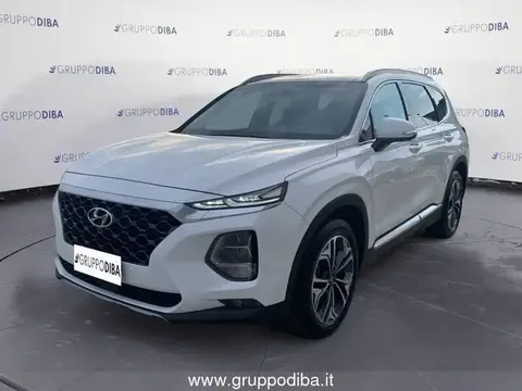 Annonce HYUNDAI SANTA FE Diesel 2019 d'occasion 