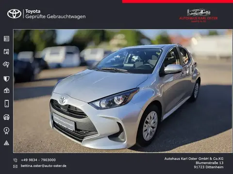 Used TOYOTA YARIS Petrol 2022 Ad 