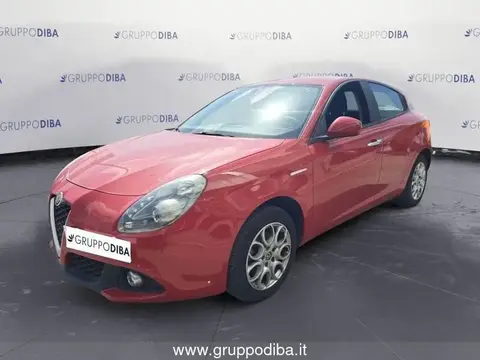 Annonce ALFA ROMEO GIULIETTA Essence 2017 d'occasion 