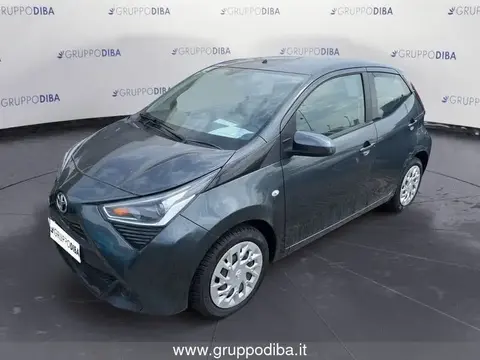 Annonce TOYOTA AYGO X Essence 2019 d'occasion 