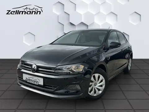 Annonce VOLKSWAGEN POLO Essence 2021 d'occasion 