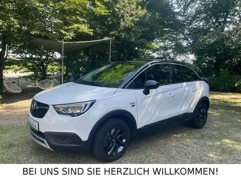 Annonce OPEL CROSSLAND Essence 2020 d'occasion 