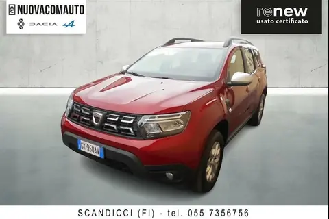 Annonce DACIA DUSTER GPL 2022 d'occasion 