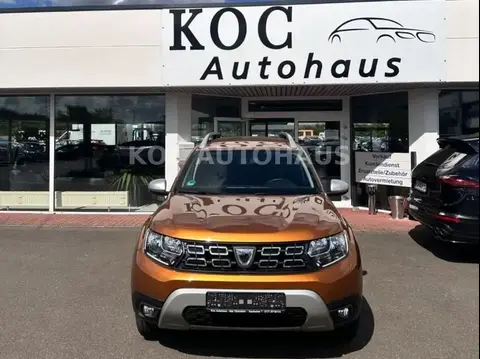 Annonce DACIA DUSTER Essence 2019 d'occasion 