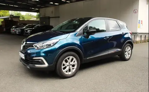 Annonce RENAULT CAPTUR Essence 2018 d'occasion 