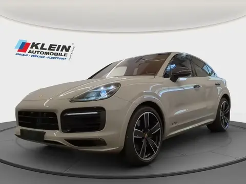 Annonce PORSCHE CAYENNE Essence 2022 d'occasion 