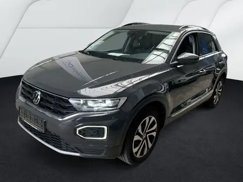 Annonce VOLKSWAGEN T-ROC Diesel 2021 d'occasion 