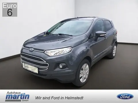 Used FORD ECOSPORT Petrol 2016 Ad 