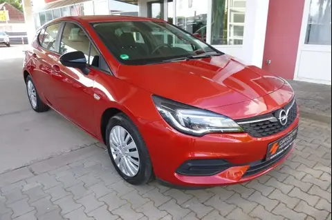 Annonce OPEL ASTRA Essence 2021 d'occasion 