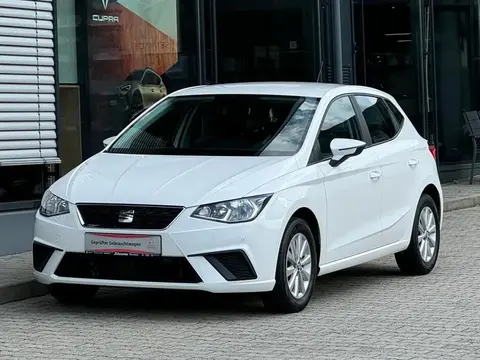 Annonce SEAT IBIZA Essence 2019 d'occasion 