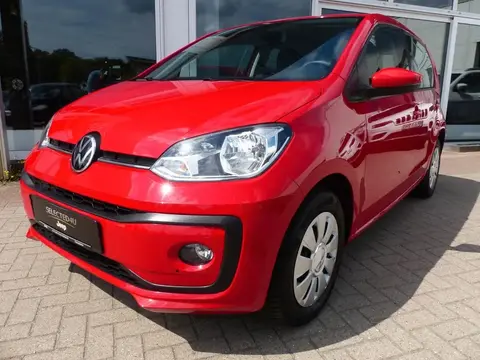 Annonce VOLKSWAGEN UP! Essence 2021 d'occasion 