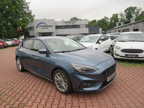 Annonce FORD FOCUS Essence 2020 d'occasion 