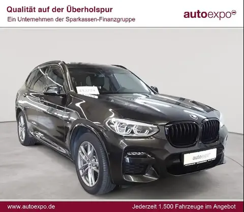 Annonce BMW X3 Diesel 2020 d'occasion 