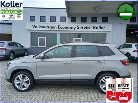 Annonce SKODA KAROQ Essence 2020 d'occasion 