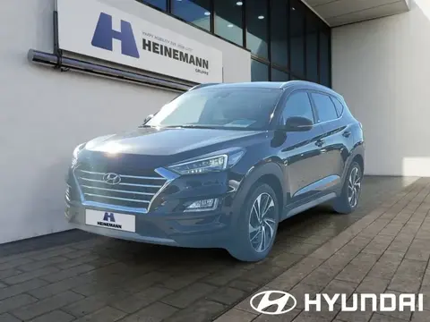 Used HYUNDAI TUCSON Petrol 2020 Ad 