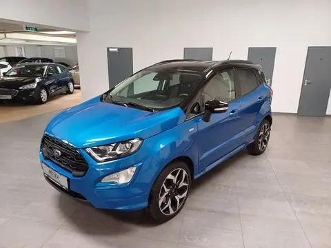 Annonce FORD ECOSPORT Essence 2020 d'occasion 