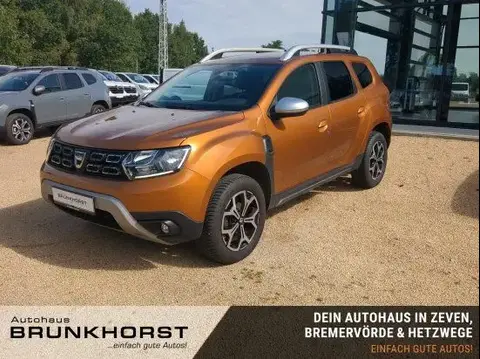 Annonce DACIA DUSTER Essence 2019 d'occasion 