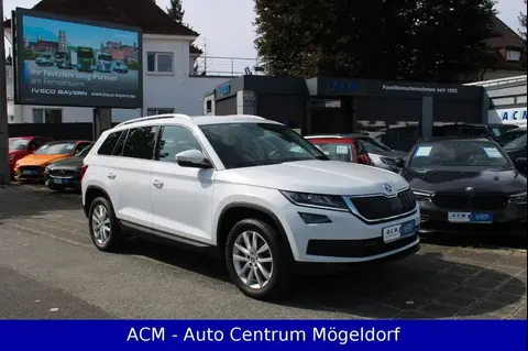 Annonce SKODA KODIAQ Diesel 2021 d'occasion 