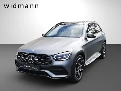 Annonce MERCEDES-BENZ CLASSE GLC Diesel 2020 d'occasion 