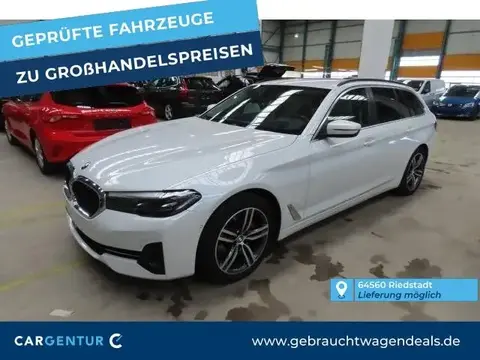 Annonce BMW SERIE 5 Diesel 2021 d'occasion 