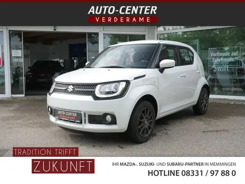 Annonce SUZUKI IGNIS Essence 2020 d'occasion 