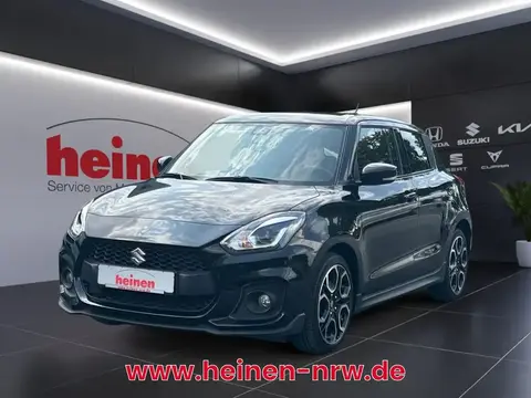 Annonce SUZUKI SWIFT Hybride 2021 d'occasion 