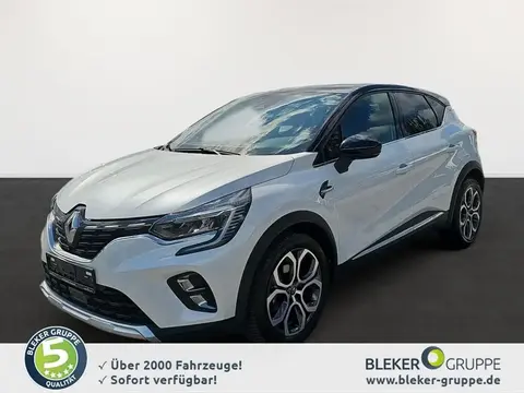 Annonce RENAULT CAPTUR Essence 2021 d'occasion 