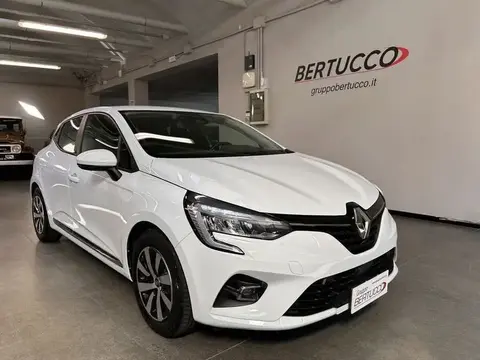 Annonce RENAULT CLIO Hybride 2020 d'occasion 