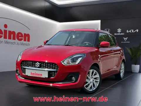 Annonce SUZUKI SWIFT Hybride 2021 d'occasion 