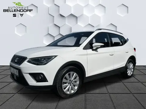 Annonce SEAT ARONA Essence 2021 d'occasion 