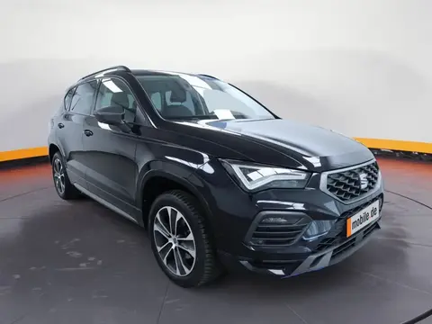 Annonce SEAT ATECA Essence 2023 d'occasion 