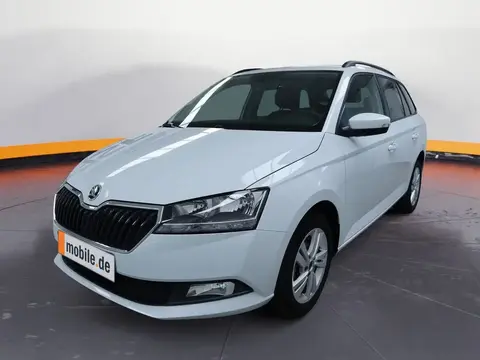 Used SKODA FABIA Petrol 2022 Ad 