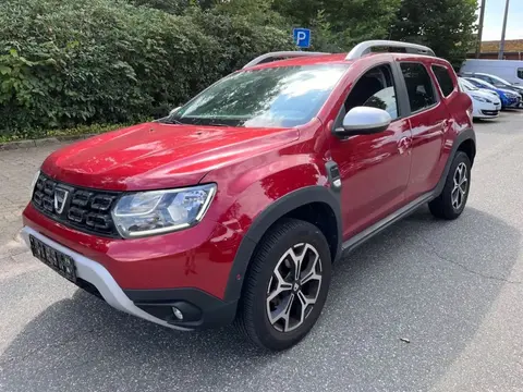 Annonce DACIA DUSTER Essence 2019 d'occasion 