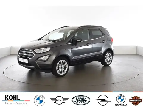 Annonce FORD ECOSPORT Essence 2023 d'occasion 