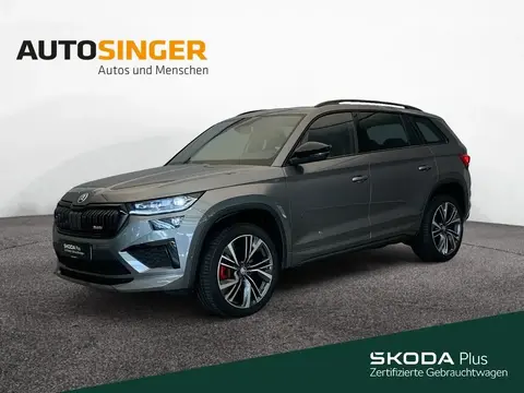 Annonce SKODA KODIAQ Essence 2023 d'occasion 