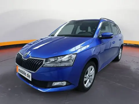 Used SKODA FABIA Petrol 2022 Ad 