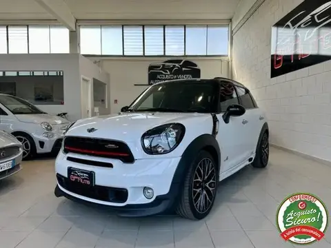 Used MINI JOHN COOPER WORKS Petrol 2015 Ad 