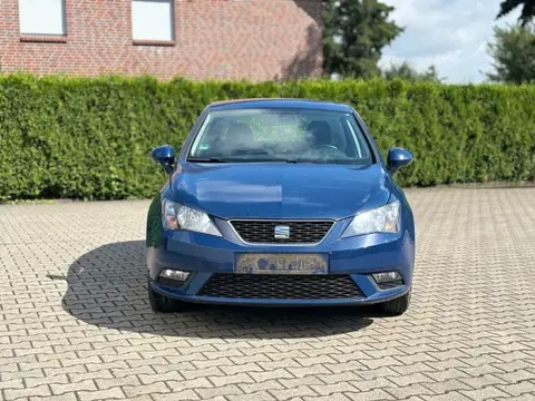 Annonce SEAT IBIZA Essence 2017 d'occasion 