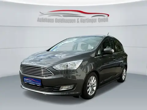 Used FORD C-MAX Petrol 2016 Ad 