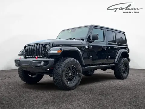 Annonce JEEP WRANGLER Essence 2021 d'occasion 